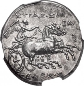 Coin photo