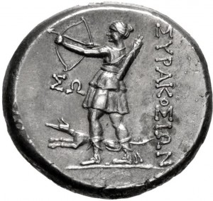 Coin photo
