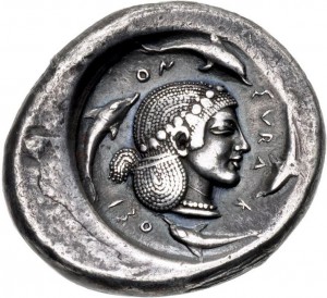 Coin photo