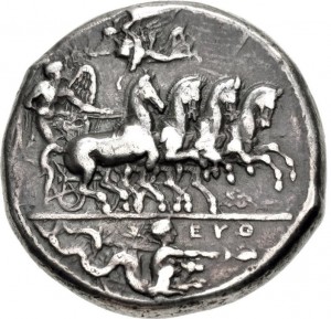 Coin photo