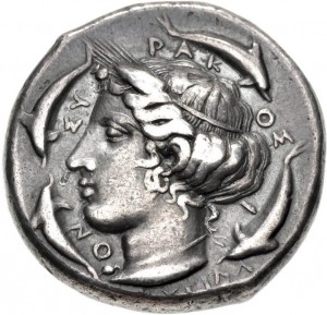 Coin photo