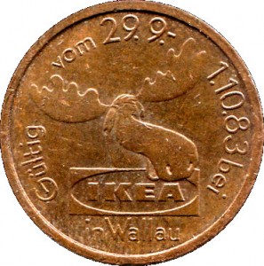 Coin photo