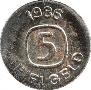 Coin photo
