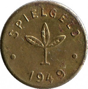 Coin photo