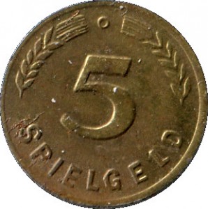 Coin photo