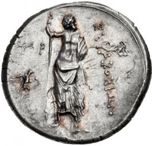 Coin photo