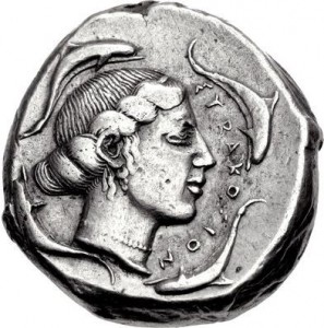Coin photo