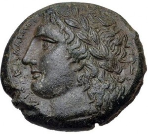 Coin photo
