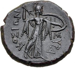 Coin photo