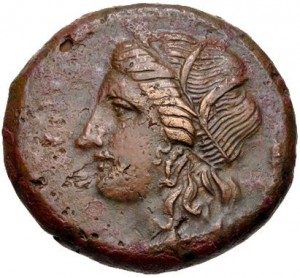 Coin photo