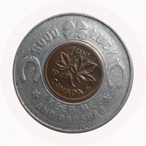 Coin photo