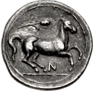 Coin photo