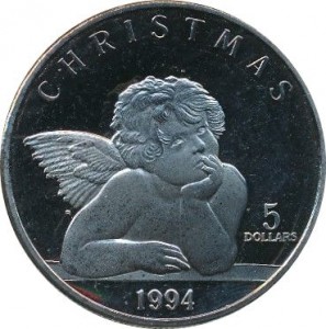 Coin photo