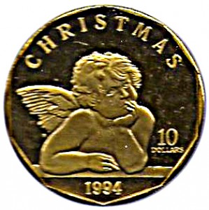 Coin photo