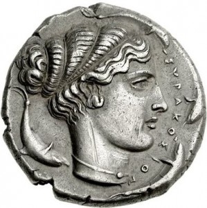 Coin photo