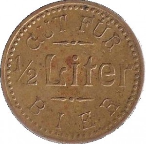 Coin photo
