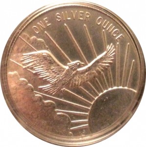 Coin photo