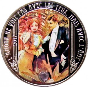Coin photo