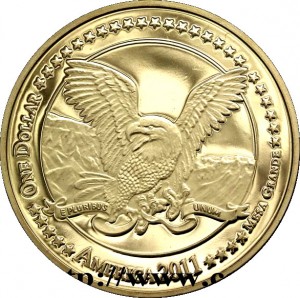 Coin photo