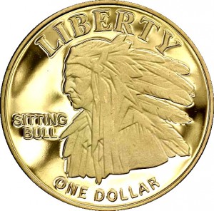 Coin photo