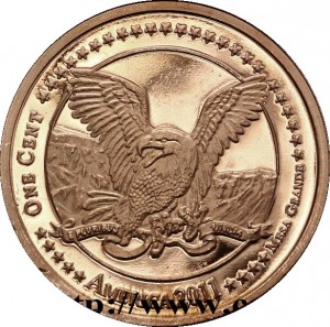 Coin photo