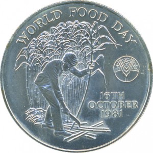 Coin photo