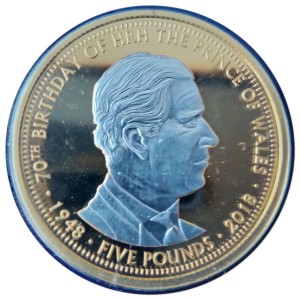 Coin photo