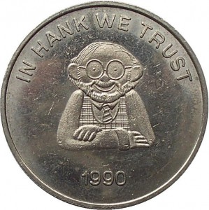 Coin photo