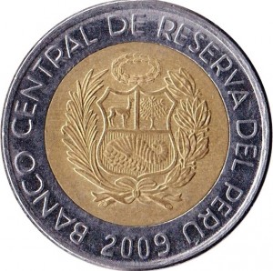 Coin photo