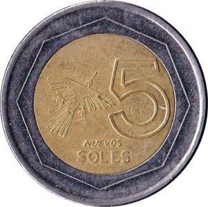 Coin photo