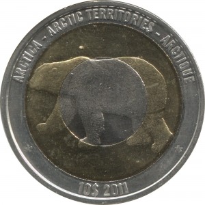 Coin photo