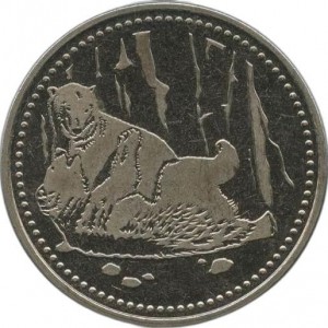 Coin photo
