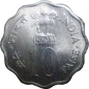 Coin photo