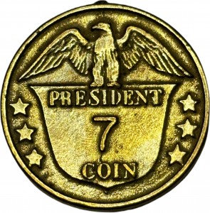 Coin photo