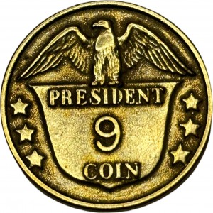 Coin photo