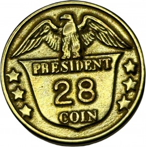 Coin photo