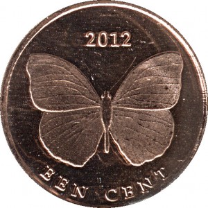 Coin photo