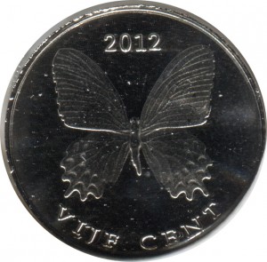 Coin photo
