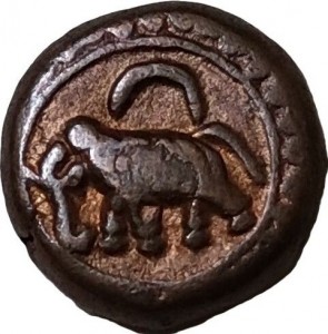 Coin photo