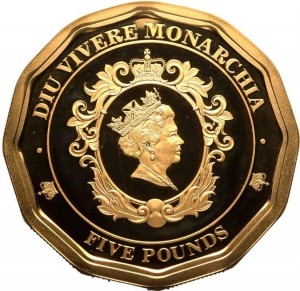 Coin photo