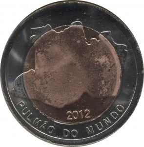 Coin photo