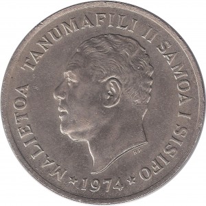 Coin photo