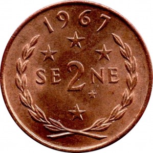 Coin photo