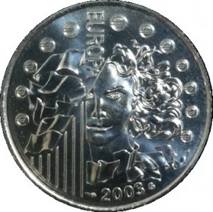 Coin photo