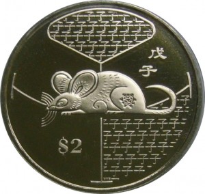 Coin photo