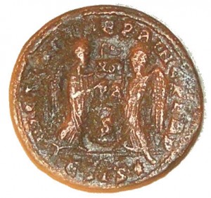 Coin photo