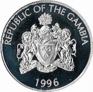 Coin photo