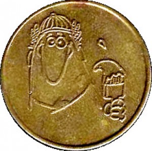 Coin photo