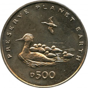 Coin photo