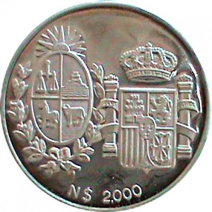 Coin photo